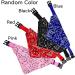 Shop Taozoey 3PCs Dog Neckerchief & Bandana - Stylish Accessories for Small & Medium Dogs & Cats - Buy Online on SooperMarket.com