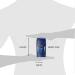 NIVEA Fresh Active Stick Deodorant 50ml - Pack of 3 | Anti-Transpirant | Ergonomic Design - Buy Online on SooperMarket.com