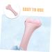 NOLITOY Facial Beauty Equipment | Face Puffiness Reducer & Pink Abs Roller | Essential Skincare Tools for Radiant Skin - Buy Online on SooperMarket.com