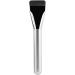 Ultra Thin Makeup Brush for Face | New Flat Light Concealer Brush Foundation Makeup Brush Flat Blush Brush for Face Liquid Foundation Brush Face Makeup Tool Aluminum tube wooden handle - Buy Online on SooperMarket.com