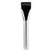 Liquid Foundation Pinsel Foundation Pinsel Makeup Concealer Brush Makeup Concealer Brush Flacher Rougepinsel f r Gesicht Make Up Pinsel Flach Faserhaar Gesichtsb rste Aluminum tube wooden handle