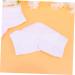 minkissy Socks Pairs Heel Socks Heel Sleeves Protectors Gel Heel Sleeves feet Repair Socks Heel Protector Socks feet Cracked Socks Gel Foot Socks Ankle Socks White Anti-Crack and wo Men - Buy Online on SooperMarket.com