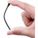 Vctitil Disposable Cotton Swabs - Double-Headed Ear Spoons & Nail Art Sticks - Black Cotton Pads for Ear Cleaning & Beauty Care - International Shipping Available - Buy Online on SooperMarket.com