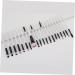 Baluue 60 Pcs Eye Makeup Kit Para Pesta as Spoolie Brush for Eyelashes Makeup Brush Eye Shadow Brush - Buy Online on SooperMarket.com