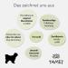 TAMEI BIO Fellspray for Sensitive Dogs & Puppies - Fragrance-Free Vegan Combing Aid & Care - 250ml - Fur Vitalizing & Smooth - Buy Online on SooperMarket.com