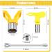 Kipebep 2X Hair Clipper Replacement Blade for -6800 KP-3000-5500 - Buy Online on SooperMarket.com