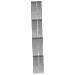 FRCOLOR Flat Concealer Brush 48 Pcs Eyeliner Brush Eye Shadow Brush Miss Girl Eyebrow Brush Eye Pencil Eyeliner