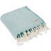 Sand Cloud Turkish Beach Towel - Oversized & Sand Proof - 100% Certified Organic Turkish Towel - Quick Dry Towel for Beach  Blanket or Bath Towel - As Seen on Shark Tank - Mandala Sea Turtle Green Mandala Sea Turtle Green Regular - Buy Online on SooperMarket.com