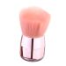 NOLITOY Mushroom Head Makeup Brush Fluffy Loose Brush Face Powder Brush Triangle Body Brush Makeup Brush Tool Cheek Brush Foundation Pink Beauty Tools Artificial Fiber Portable