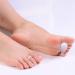 Silicone Gel Hammer Toe Straightener & Toe Separator - 8 Pairs for Foot Pain Relief & Bunion Protection - Buy Online on SooperMarket.com