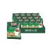 Gold Kili Ginger Drink 360g (BOX OF 12) Instant Ginger Tea 20 Sachets Pack X 12 (TOTAL 240 Sachets).