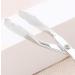 Stainless Steel Eyebrow Scissor & Tweezer Set for Precision Hair Removal - Ideal for Women & Men - Buy Online on SooperMarket.com