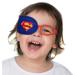 Eye Patch- Superman Pocket Patch for Children with Amblyopia     (Right Eye Coverage)