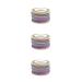 Multicolored Nail Art Striping Tape Set - 3 Set, Wide Application, Fashionable & Unique Design, Good Gifts - Random Color 2MM x 3Set - Buy Online on SooperMarket.com