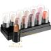 BELLIFFY 12pcs 12 Shadow Box Highlight Kit Eyeshadow Stick Pen Glitter Colored Pencils Plastic - Buy Online on SooperMarket.com