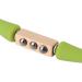 Magnetic Negative Ion Energy Bracelet for Blood Circulation & Well-Being - Green | Perfect for Basketball - International Shipping - Buy Online on SooperMarket.com