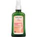 Weleda Stretch Mark Pregnancy Massage Oil 3.4 fl oz - Plant Rich Oil with Vitamin E, Sweet Almond, Jojoba, and Arnica Oils - Buy Online on SooperMarket.com