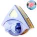 Double-Layer Glass Cleaner-Double-Sided Window Cleaner Glass Wiper Magnetic Cleaning Tools Adjustable Magnetic Glider Washing Brush Tools - Buy Online on SooperMarket.com