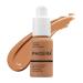 Aquapurity Phoera Full Coverage Foundation Soft Matte Oil Control Concealer 30ml Flawless Cream Smooth Long Lasting (108 TAN) 108 TAN 30 ml (Pack of 1)