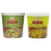 CNMART Mae Ploy Thai Green Curry and Yellow Curry Paste 400g