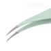 Buy Professional Curved Stainless Steel Eyelash Extension Tweezers - Precision Separators for False Eyelashes - International Shipping Available - Buy Online on SooperMarket.com