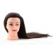 Adjustable Female Tailor Puppet Head - Ladder Training Bride Hair Braid Model for Hairdressing Salon & Beauty Salon Use - Buy Online on SooperMarket.com