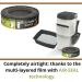 LitterLocker II Refill Cartridge- 1 Unit Hygienic Disposal System For Soiled Cat Litter Environmentally Friendly Cartridge Completely Hygienic Deodorizer Traps Odours - Buy Online on SooperMarket.com
