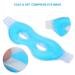 Anti-Fatigue Hot Cold Eye Mask for Puffy Eyes - Reusable Cooling Pack for Tired Eyes & Dark Circles - Buy Online on SooperMarket.com