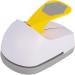 Craft Lever Punch 3 Hexagon DIY Handmade Paper Punch - White Color - Buy Online on SooperMarket.com