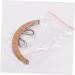 WOFASHPURET 1 set Kit Marker Tool Shaping Auxiliary Measure Shaper Ruler Eyebrow Level Mapping Measuring - Buy Online on SooperMarket.com