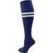 Winterlace Kids Soccer Socks 6 Pairs - Youth Knee High Athletic Sports Team Pack for Boys Girls - Assorted Small Sizes - Buy Online on SooperMarket.com
