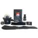 G.B.S Straight Razor Wet Shaving Kit - Classsic Shave Grooming Gift Set for Men - Includes: Straight Edge Razor Shaving Brush Alum Block Shave Soap Shave Mug Bowl Sharpening Strop and Paste