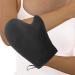 Self-Tanning Glove Self-Tanning Applicator Face and Body 2 Pieces Self-Tanning Glove Self-Tanning Glove Double-Sided Self-Tanning Glove for Sea Beach Men Women Black - Buy Online on SooperMarket.com