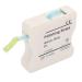 Tooth polishing strips tooth grinding tool approx. 6 m/roll Remove tiny overhangs for the composite resin and the glass ionomer (blue)