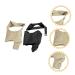 Big Toe Spacer Separator Clip for Men - 2pcs Turf Wrap, Suet Holder, Hanging Utensil, Hammer Straightener, Bunion Socks - Turf Brace, Spreader - Buy Online on SooperMarket.com