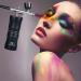 Kydelty Rechargeable Mini Airbrush Kit with Compressor for Makeup, Tattoo, Nail Art - Portable Handheld Air Brush for Face Paint and Model Painting - Buy Online on SooperMarket.com