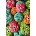 Edible Royal Icing Candy Eyes Cookie Decorations - 84 Pieces | 7/16 - Candy Molds N More - Buy Online on SooperMarket.com