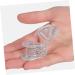 Healeved Nail Gel - 3 Pairs Splitter Thumb Protector Silicone Pedicure Tools - Buy Online on SooperMarket.com