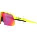 Oakley Unisex Sunglasses Matte Black Frame with Prizm Road Lenses - 39mm - Matte Neon Yellow - Buy Online on SooperMarket.com