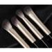 DFHBFG 12-Piece Eye Shadow Brush Set | Complete Beauty Tools for Flawless Makeup Application | International Shipping Available - Buy Online on SooperMarket.com