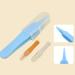 U-K Baby Care Ear Nose Navel Reusable Plastic Clean Tweezer Infant Tweezers Baby Supplies Comfortable and Environmentally as shown - Buy Online on SooperMarket.com