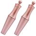 NOLITOY 2pcs Liquid Eyeliner Black Waterproof Eyeliner Eyeliner Eye Liners Makeup Set Water Proof