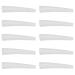 10 Pack Anti-Dust Tweezers Protective Covers for Eyelash Grafting - Anti-Slip Tip Covers - Buy Online on SooperMarket.com