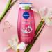 NIVEA Waterlily&Oil Shower Gel 250 ml - Buy Online on SooperMarket.com