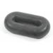 Shires Silicone Stop For Martingales One Size Brown - Buy Online on SooperMarket.com
