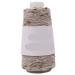 50g Approx 500-1000m DIY Knitting Accessories Knot Yarn Handmade Crochet Sweater Wool Toys (Color : 164)