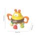 Soft Chewing Bite Toys for Children | Educational Teething Handrest for Finger Sensitivity & Coordination - Buy Online on SooperMarket.com