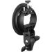 Godox S-Type Bracket Bowens Mount Holder for Speedlite Flash with Snoot, Softbox, Honeycomb and USB Light - Buy Online on SooperMarket.com