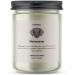 Weimaraner Candle - 220g Soy Wax with Vanilla Jasmine & Sugared Almond | Dog Gift by Makester - Buy Online on SooperMarket.com