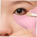 Healeved 8 Pcs Mascara Brush Lash Tool Eyeliner Aid Makeup Lipstick Mascara Eyelash Shield Pink - Buy Online on SooperMarket.com